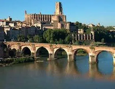 La Petite Maison Bleu Albi