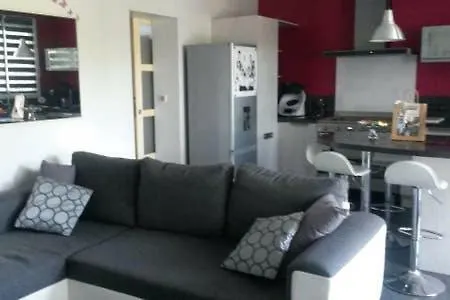 Feriehus La Petite Maison Bleu
