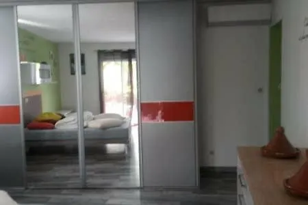 Feriehus La Petite Maison Bleu
